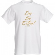 Men's I'm So Extra t-shirt