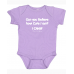  
Infant Bodysuit Flava: Lavender Lollipop