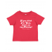  
Toddler T-Shirt Flava: Strawberry Red