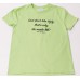  
Women T-Shirt Flava: Celery Green