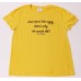  
Women T-Shirt Flava: Luscious Lemon