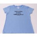  
Women T-Shirt Flava: Carolina Punch Blue