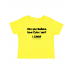  
Toddler T-Shirt Flava: Sunny Side Up Yellow