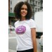 Flava Lab logo -Women's Slim fit T-Shirt