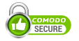 Comodo SSL certificate