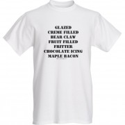 Men's Donut Medley t-shirt